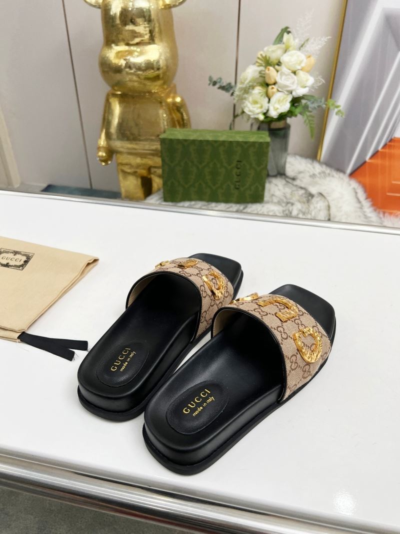 Gucci Slippers